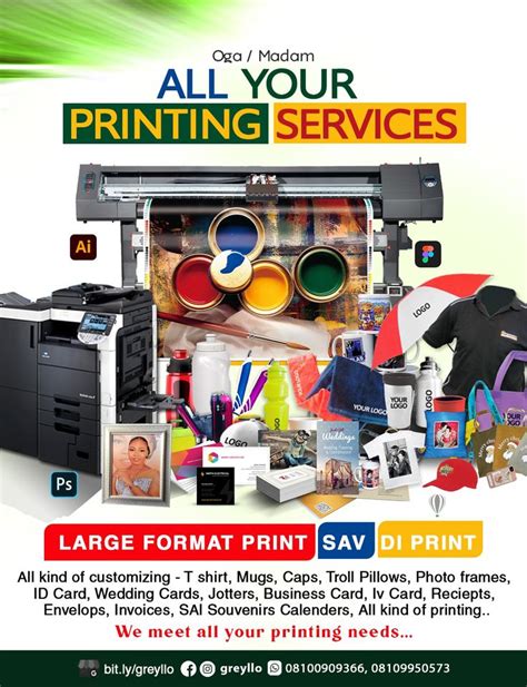 Printing press flyer design | Flyer design layout, Flyer design, Flyer and poster design