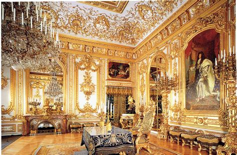 Resultado de imagem para herrenchiemsee palace interior Versailles, Opulent Interiors, Beautiful ...