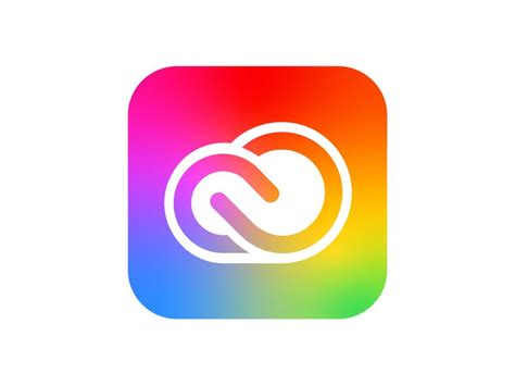 Adobe Creative Cloud Logo PNG vector in SVG, PDF, AI, CDR format