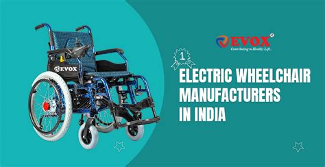 Foldable Electric Wheelchair India