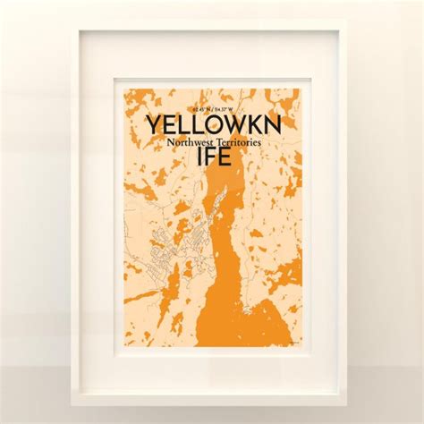 Yellowknife – OurPoster.com