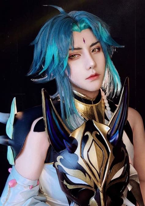 Xiao Genshin Impact Cosplay | Best Cosplay | Cute cosplay, Best cosplay, Cosplay