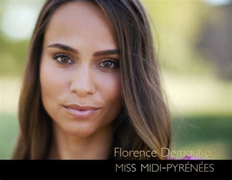 Miss France 2023. Who is Florence Demortier, Miss Midi-Pyrénées, who will represent Toulouse in ...