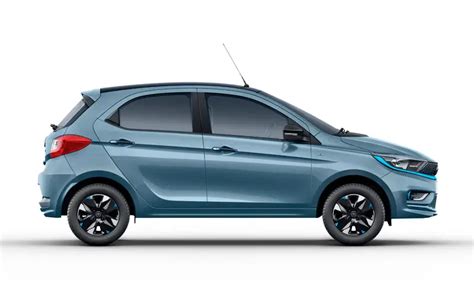 Explore All Tata Tiago EV Colors (2024)