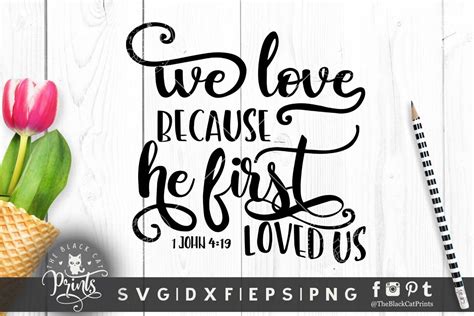 Bible Verse Svg for Cricut Svg Cut File Vector Cutting File - Etsy