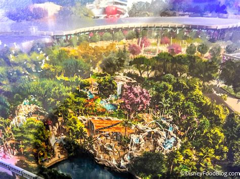 FIRST LOOK at the MASSIVE Te Fiti Coming to the Moana Attraction in EPCOT - Disney by Mark