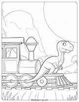 Dinosaur Train Coloring Pages sketch template
