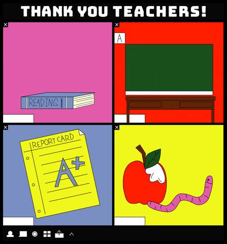 Teacher Appreciation Week GIFs - Get the best GIF on GIPHY