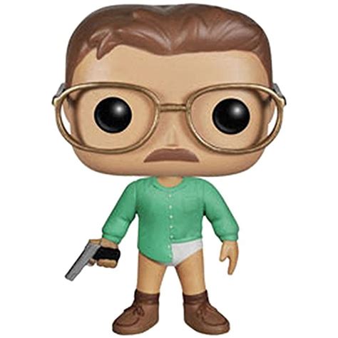 Funko POP Television (VINYL): Breaking Bad Walter White Action Figure ...