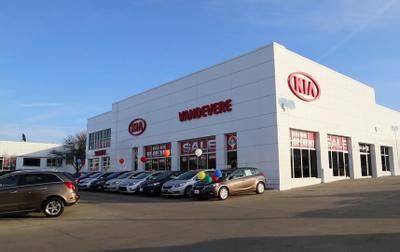 VanDevere Buick Kia in Akron including address, phone, dealer reviews, directions, a map ...