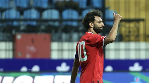 Mohamed Salah’s Egypt Goals Could Provide Liverpool Boost