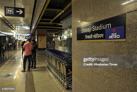 Shivaji Stadium. Photos and Premium High Res Pictures - Getty Images