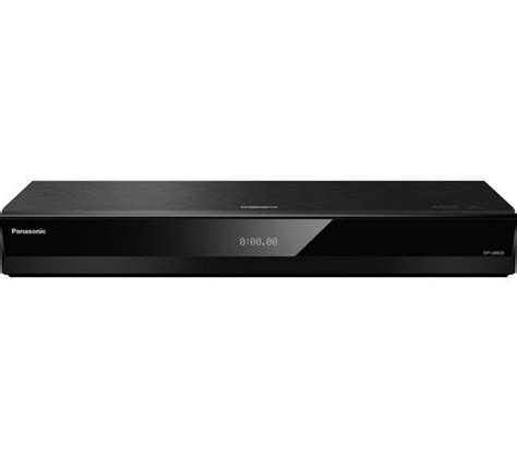 Buy PANASONIC DP-UB820EBK Smart 4K Ultra HD Blu-ray & DVD Player | CurrysIE