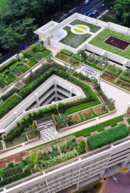 Projects | Skyrise Greenery | Arquitectura verde, Techos jardin, Arquitectura paisajista