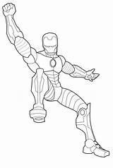 Iron Man Printable coloring Page  Download Print Or Color Online For Free sketch template