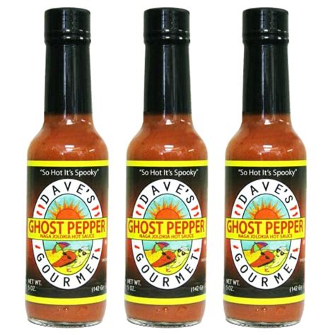 I Tested Dave's Ghost Pepper Sauce Scoville: A Fiery Journey Through the Hottest Flavors