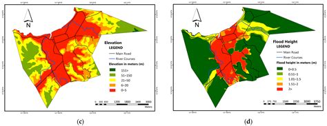 Buildings | Free Full-Text | GIS-Based Risk Assessment of Structure Attributes in Flood Zones of ...