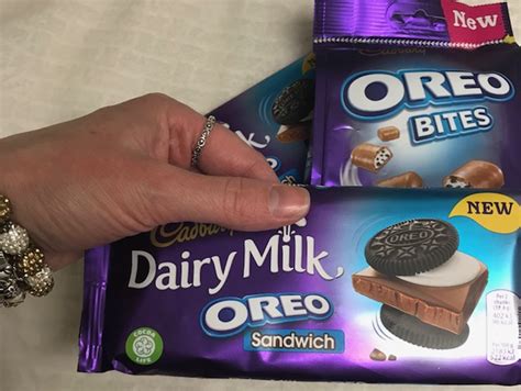 Cadbury Dairy Milk Oreo Sandwich and Oreo Bites - Mummy Be Beautiful