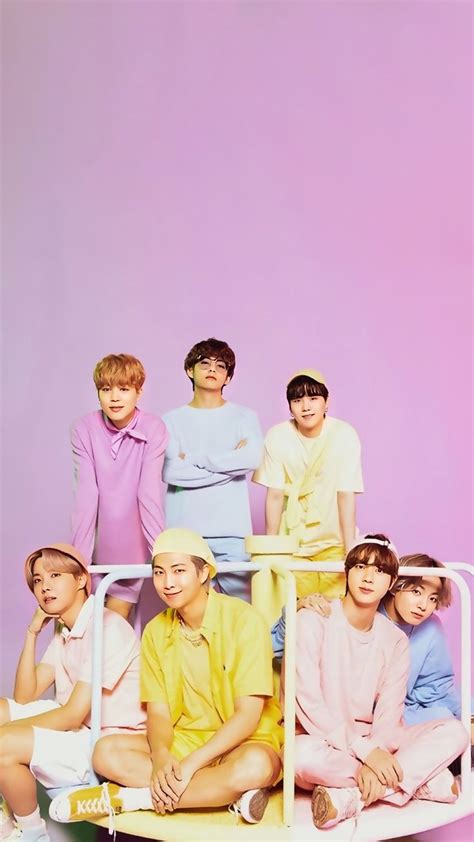 𝐛𝐭𝐬 𝐨𝐭𝟕. | Fotos em grupo, Imagens bts, Bts papel de parede