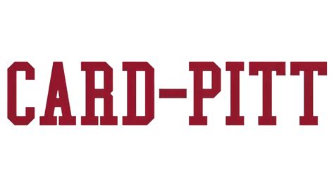 Card-Pitt Logo and sign, new logo meaning and history, PNG, SVG