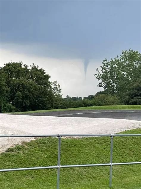 Essex weather: Tornado hits Braintree as severe thunderstorms make ...