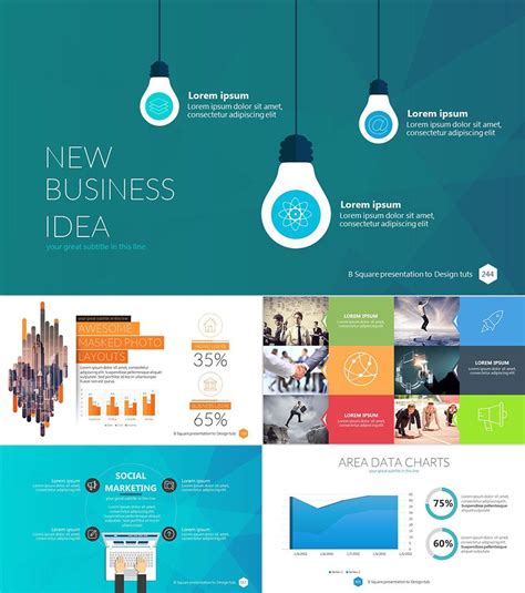 Free Professional Powerpoint Templates