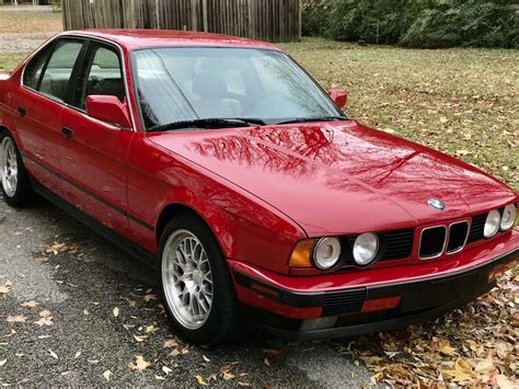 1989 BMW 5 Series Market - CLASSIC.COM