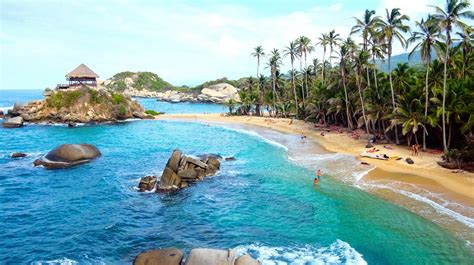 Tayrona National Park - Banner. " | Tayrona national park, National ...