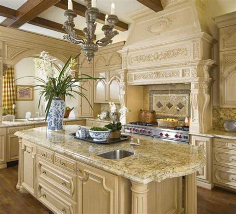 99 French Country Kitchen Modern Design Ideas (3 (With images) | Country kitchen designs, French ...