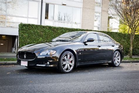 Maserati 2010 Quattroporte Sport GTS - London Motorcars