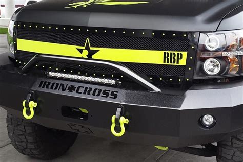 Custom 4x4 Off-Road Bumpers for Trucks, Jeeps, and SUVs