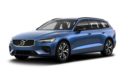 Volvo Cars Lakeridge | The 2019 V60 R-Design in Ajax