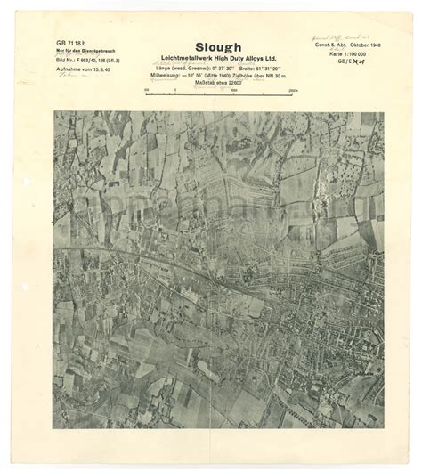 The Slough Bomb Mystery - Historical Curiosities of Old Cippenham Village