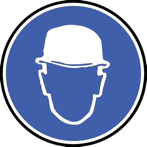 Clipart - protections - hard hat