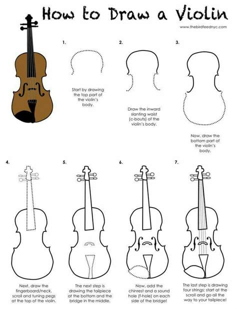 Violin Violin Drawing, Violin Art, Cello, Painting & Drawing, Violin Painting, Activity Sheets ...