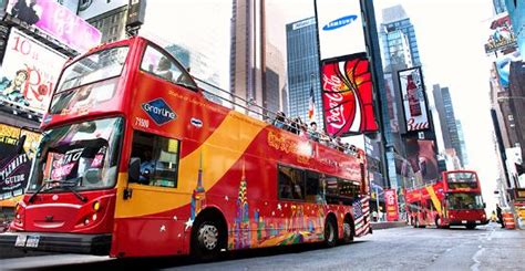 Don’t book gray line citysightseeing!!! - Review of Gray Line New York Sightseeing, New York ...