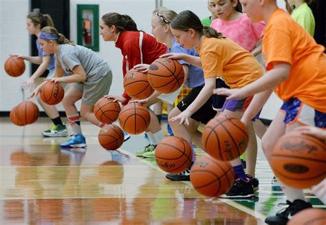 Basketball Skills Practice - Special Olympics Indiana - Ripley Ohio ...