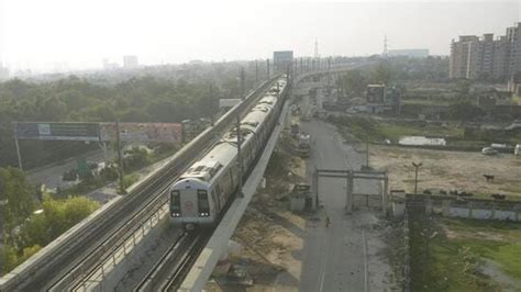 Metro Lite to connect two Metro routes in Ghaziabad - Hindustan Times