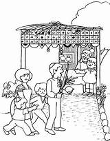 Sukkah For sukkot coloring Page Free Printable Pages – Artofit sketch template