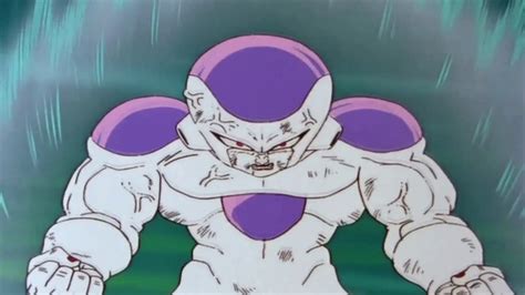 Frieza reaches full power (Theatrical Edition)1080p - YouTube