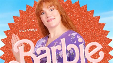 Quem é Midge? Tradição 'Barbie', explicada - FLOPOU!