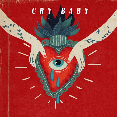 Cry Baby Album Cover Art Design – CoverArtworks