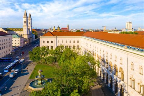 University of Munich, Bavaria, Germany – Class World Schools