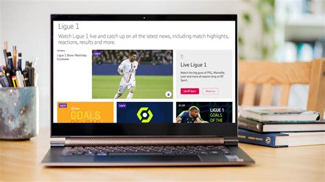 How To Watch French Ligue 1 Football Live In The UK and US - Tech Advisor