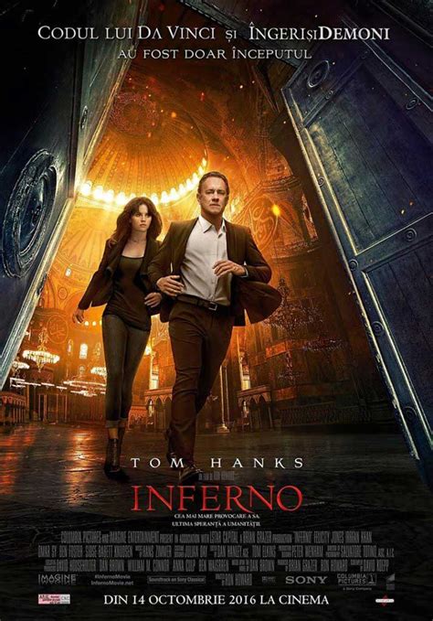 ดูมาแล้ว Infernoงานมอดไหม้ในตัวเอง ที่ไม่สามารถจับจุดเด่น ของเรื่องเดิม ...