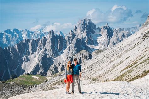 Hiking The Tre Cime Di Lavaredo Loop (Dolomites) • Expert Vagabond