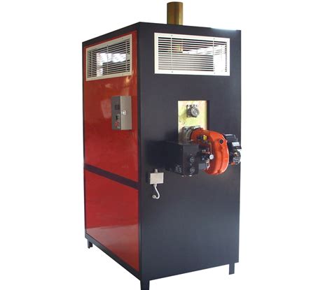 Waste Oil Heater