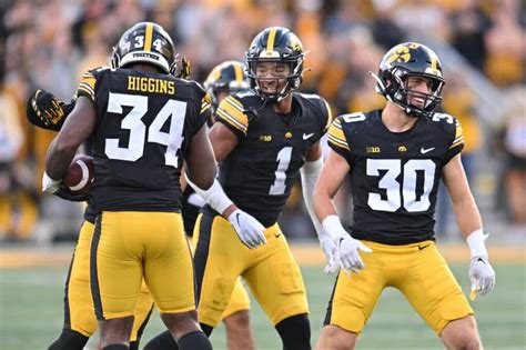 Iowa football prepares for new-look Wisconsin: Can wide receivers ...