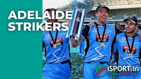 Adelaide Strikers cricket team – Australian men's T20 club