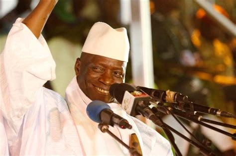 Gambia’s ex-President Yahya Jammeh ‘stole at least $362m’ | Corruption News | Al Jazeera